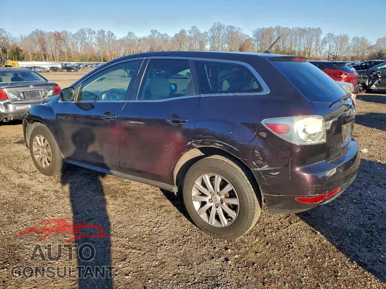MAZDA CX-7 2010 - JM3ER2WM7A0321043