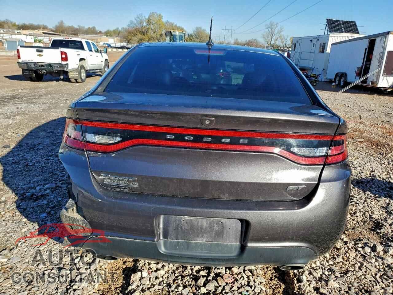 DODGE DART 2016 - 1C3CDFEB2GD606874