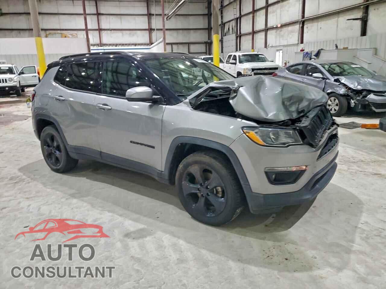 JEEP COMPASS 2020 - 3C4NJDBB5LT109084