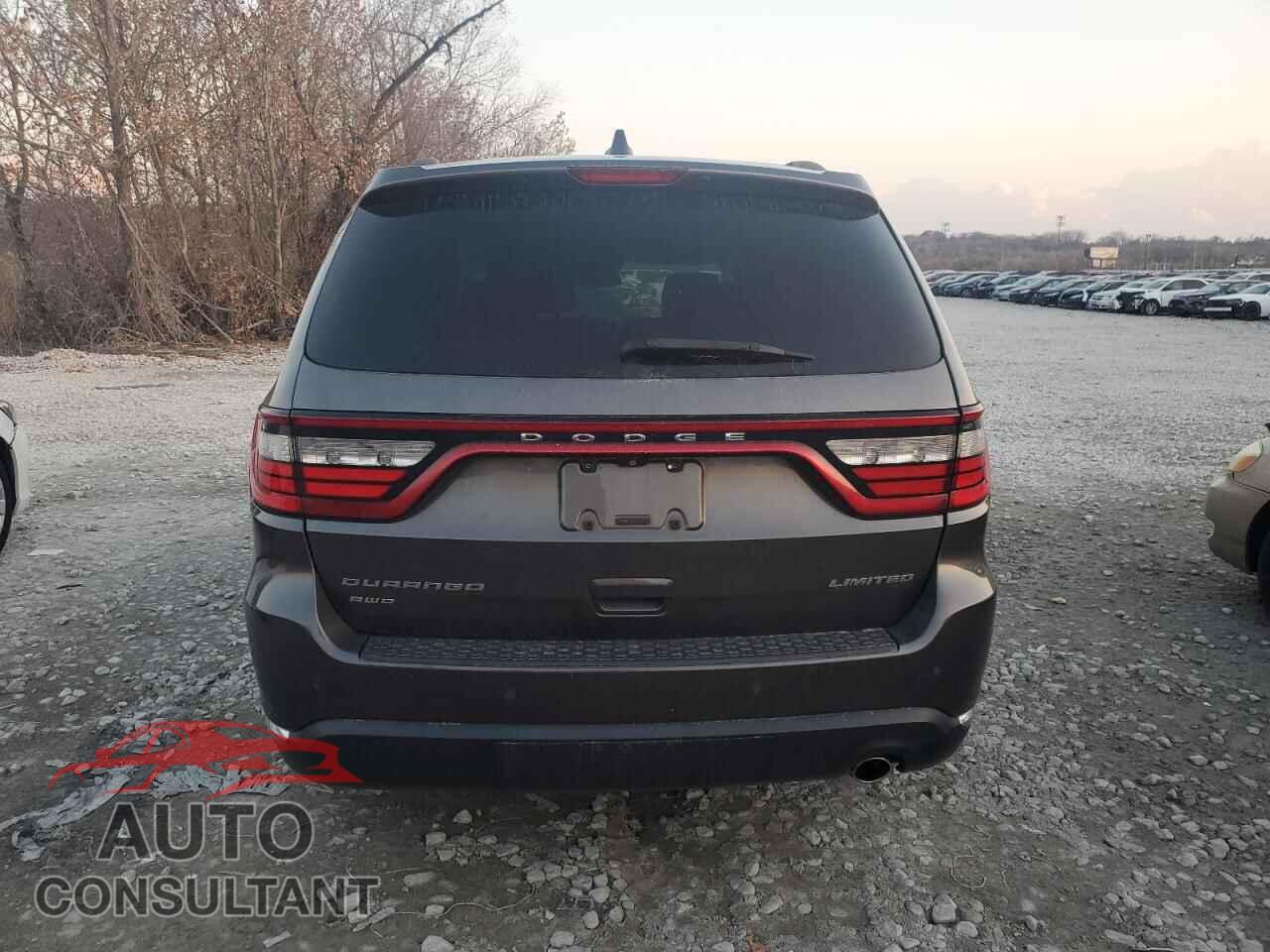 DODGE DURANGO 2014 - 1C4RDJDGXEC507793