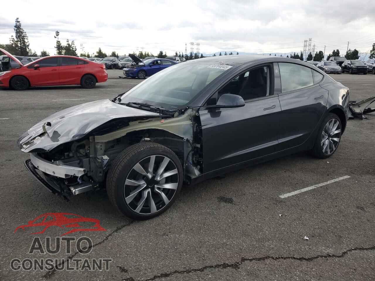 TESLA MODEL 3 2025 - 5YJ3E1EA7SF043230