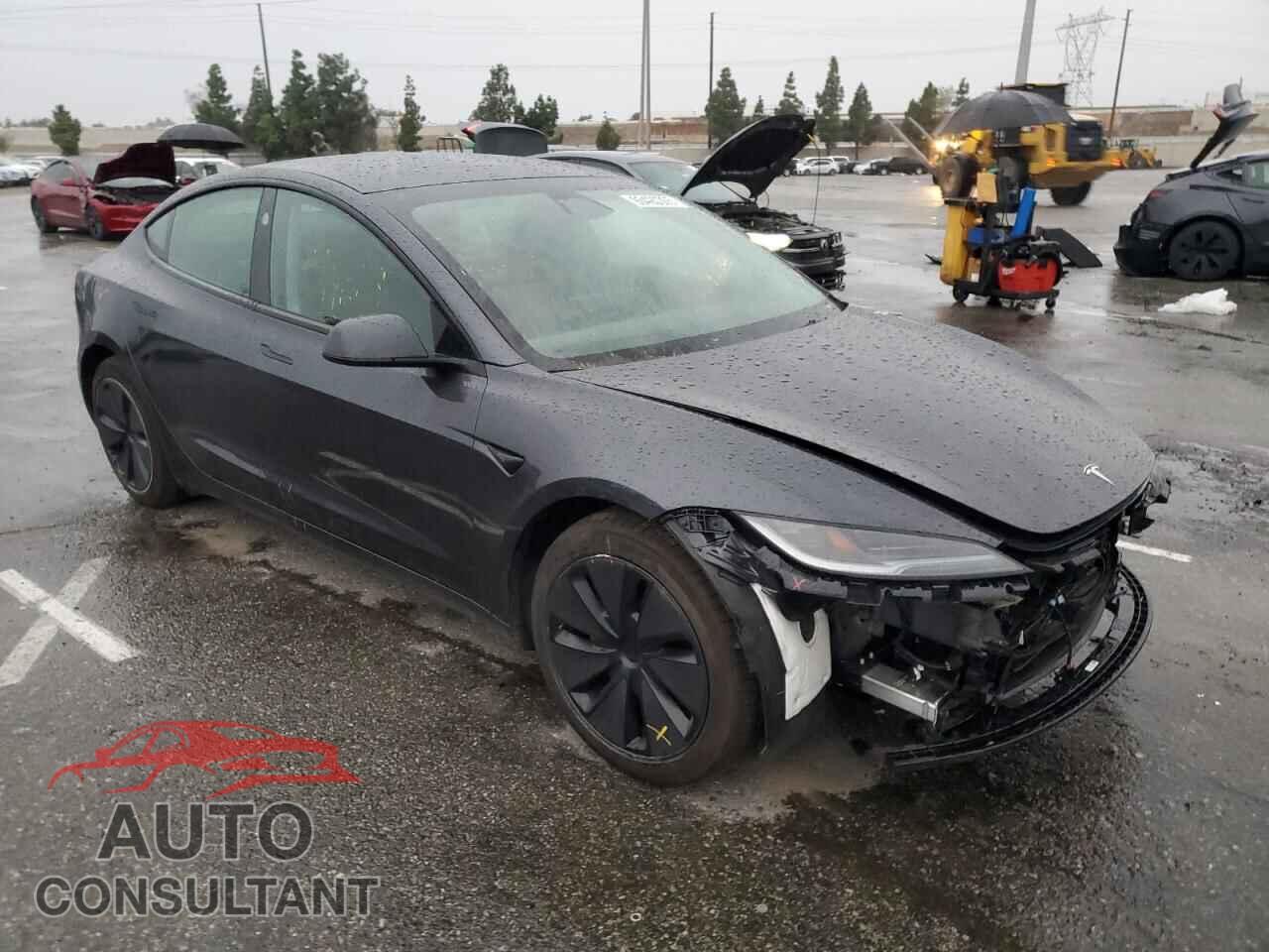 TESLA MODEL 3 2024 - 5YJ3E1EA6RF854284