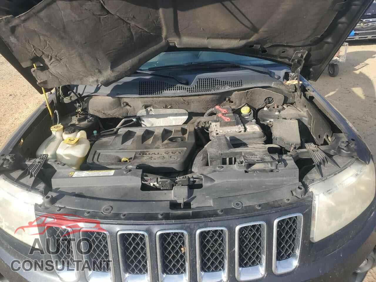 JEEP COMPASS 2011 - 1J4NT1FB5BD192243
