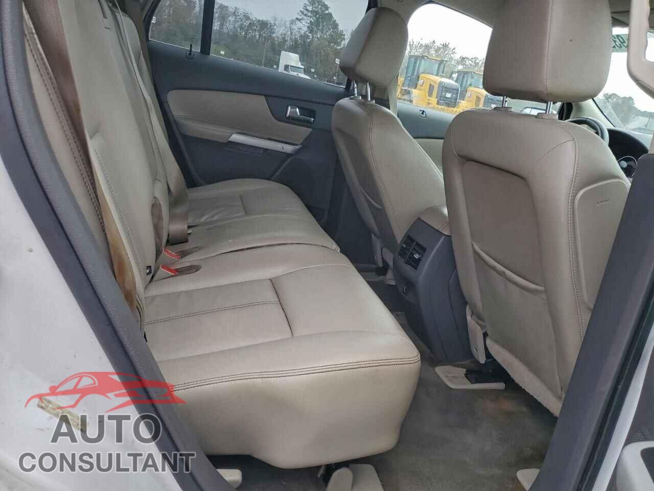 FORD EDGE 2012 - 2FMDK3KC3CBA61958