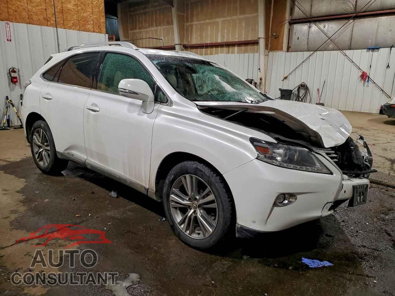 LEXUS RX450 2015 - 2T2BC1BA4FC005336