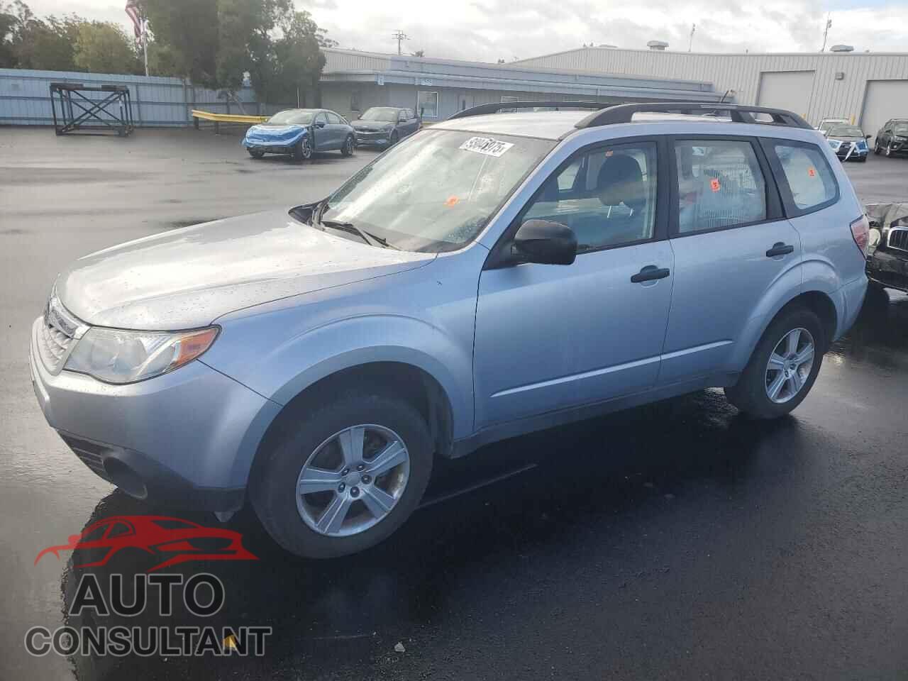 SUBARU FORESTER 2013 - JF2SHABC0DH425533