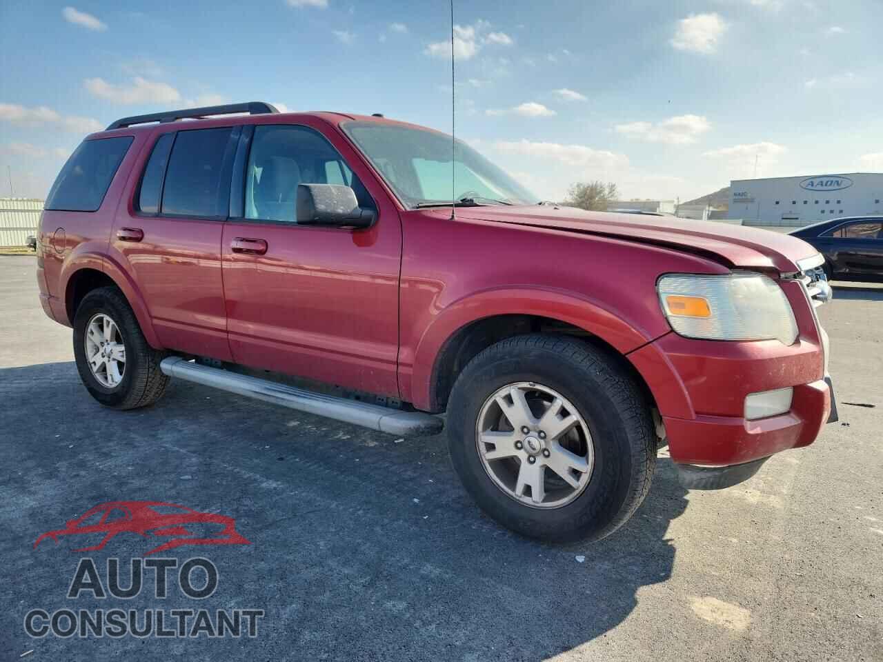 FORD EXPLORER 2010 - 1FMEU7DEXAUA97027