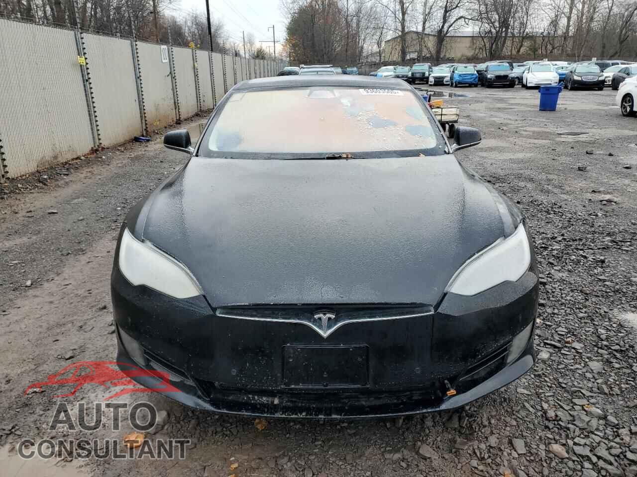 TESLA MODEL S 2017 - 5YJSA1E10HF197326