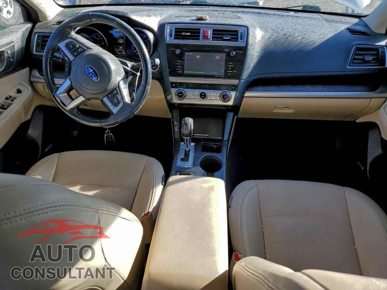 SUBARU OUTBACK 2017 - 4S4BSANC8H3402009