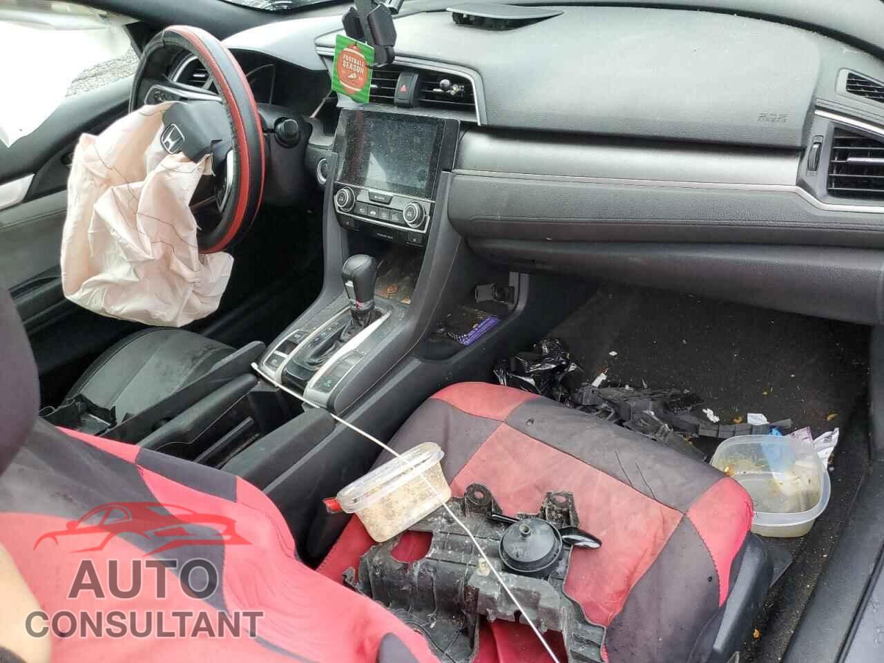 HONDA CIVIC 2017 - 2HGFC3B32HH355237