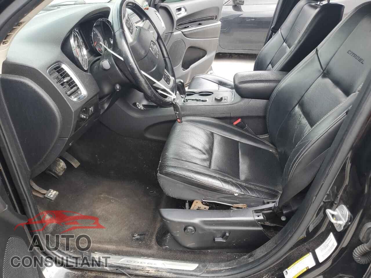DODGE DURANGO 2011 - 1D4SE5GT5BC695555