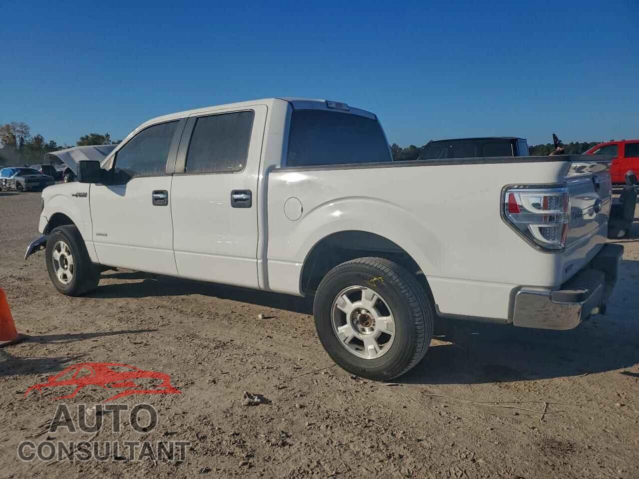 FORD F-150 2013 - 1FTFW1CT1DFA09202