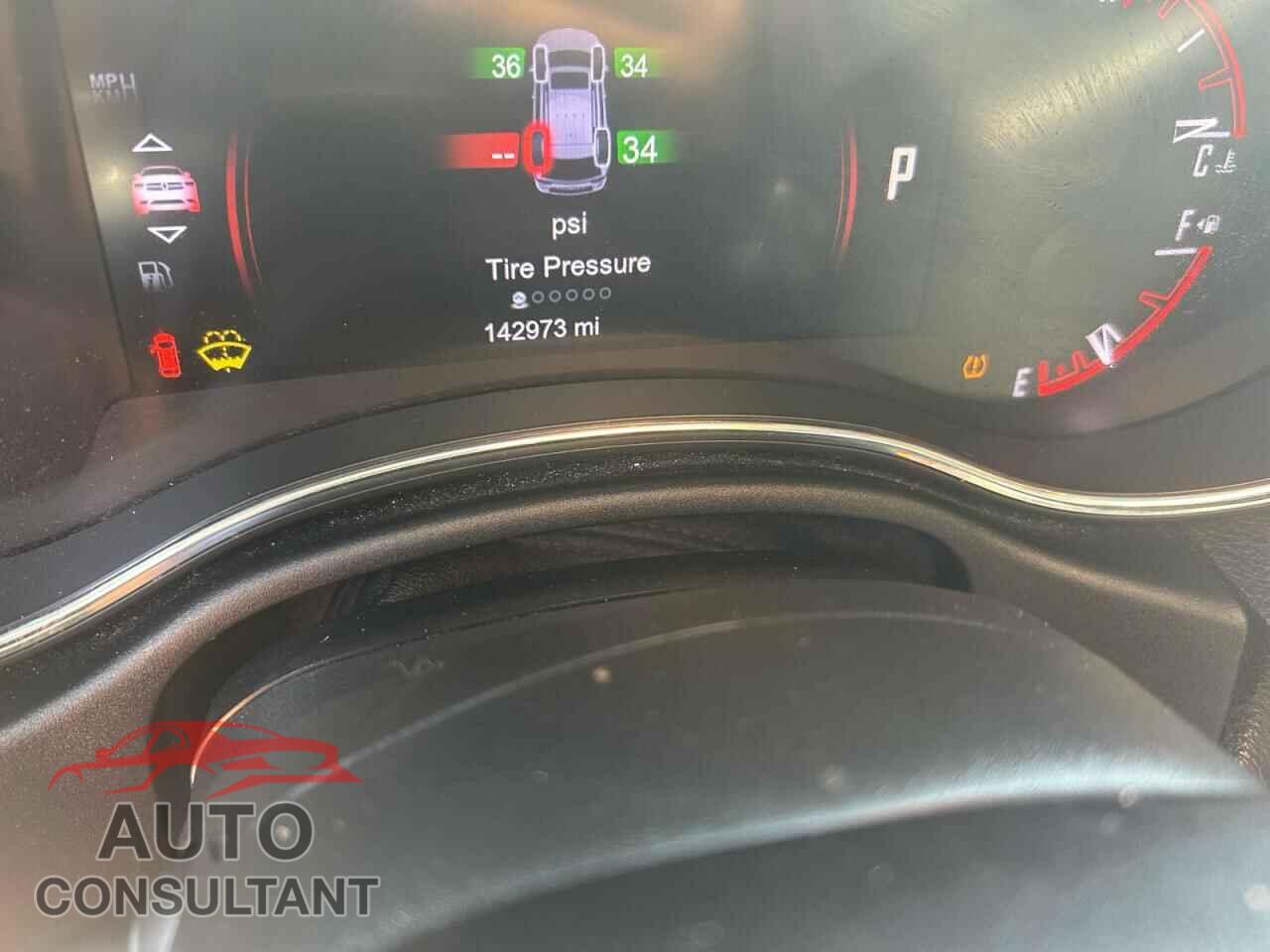 DODGE DURANGO 2014 - 1C4RDJAG3EC532832