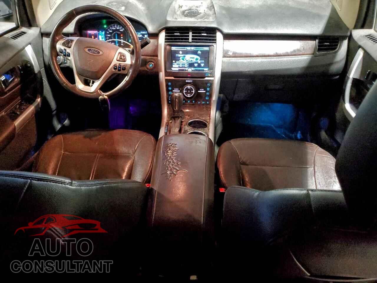 FORD EDGE 2011 - 2FMDK4KC5BBA22325