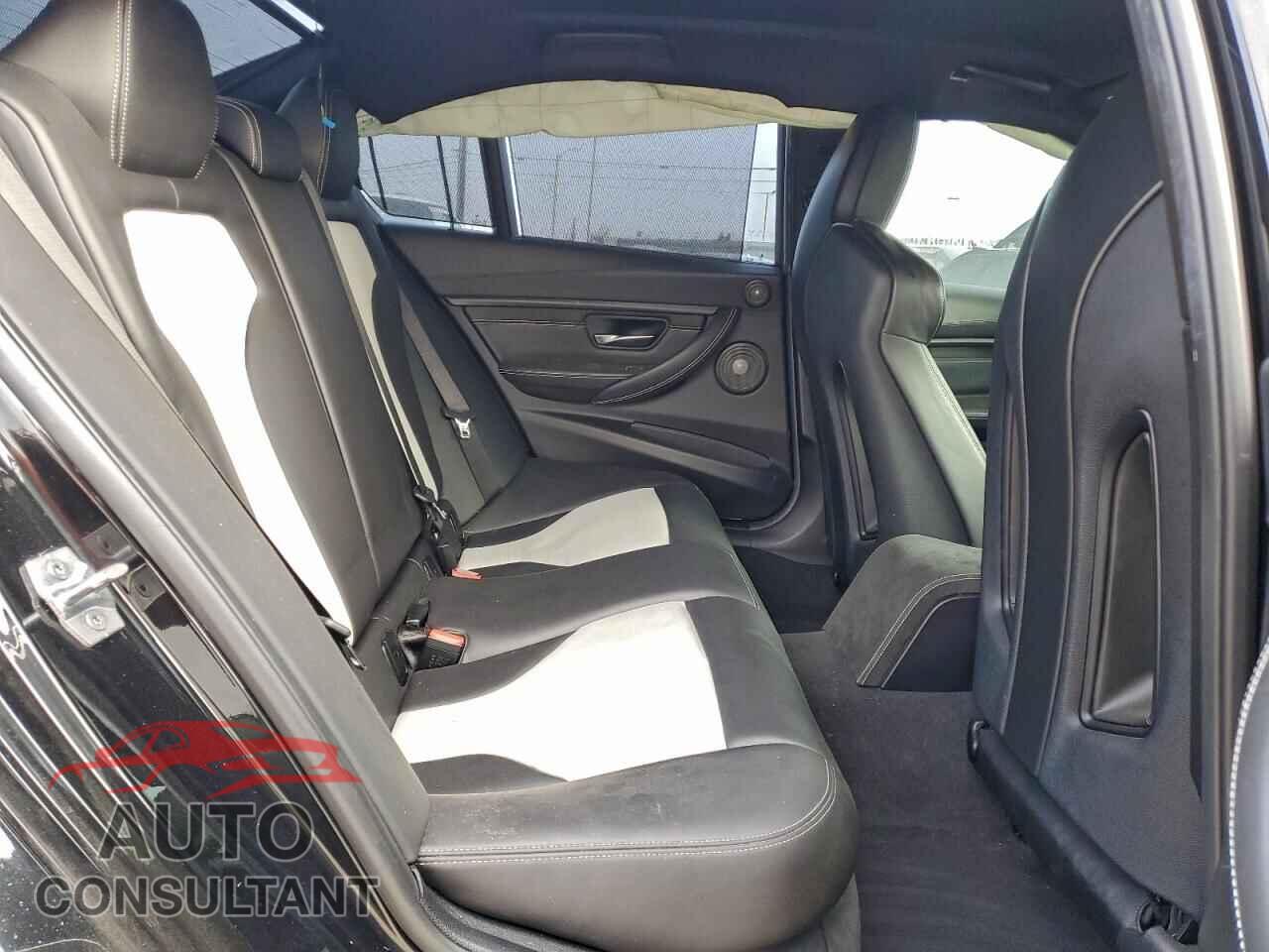 BMW M3 2018 - WBS8M9C51J5L00503