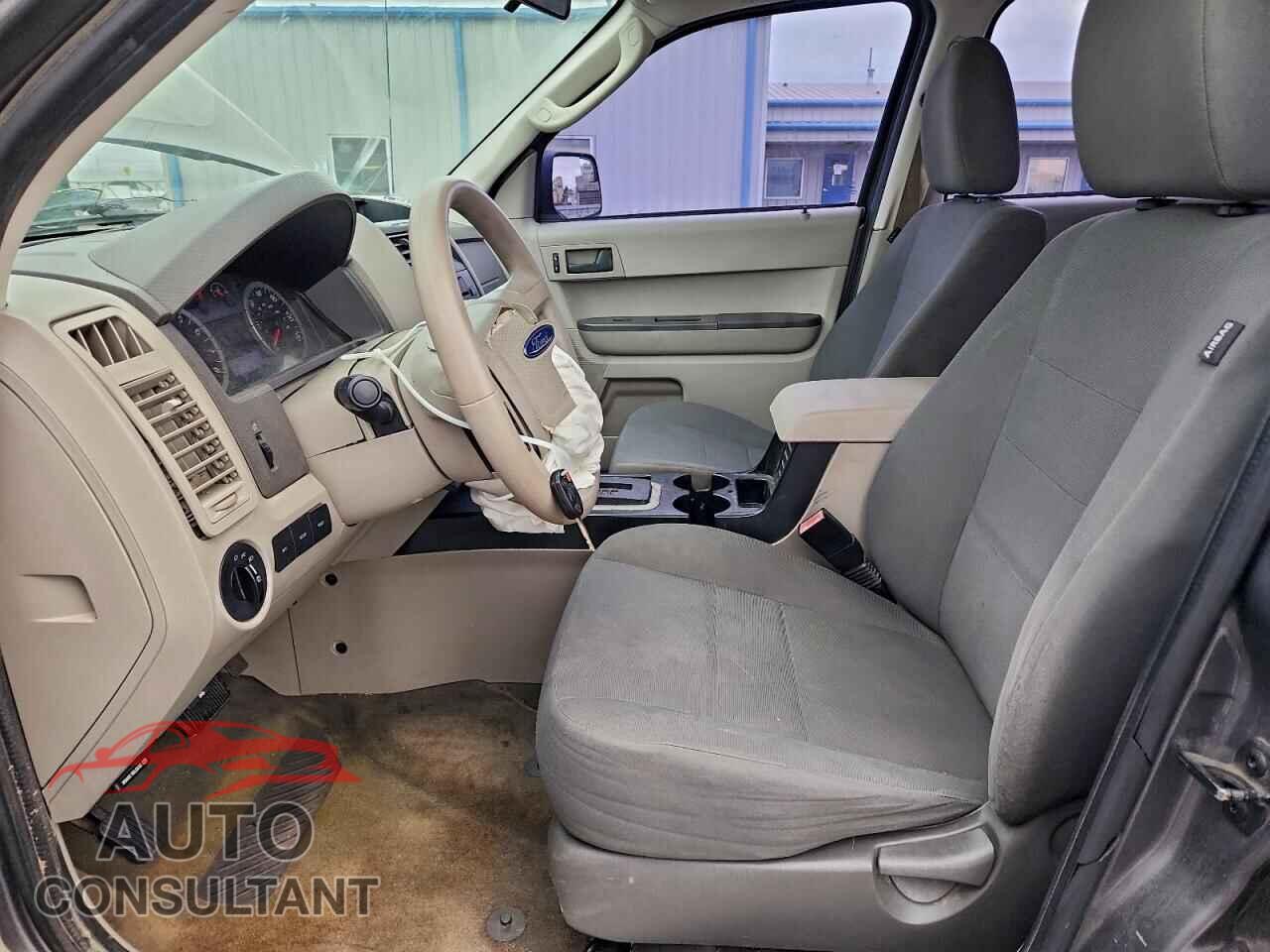 FORD ESCAPE 2012 - 1FMCU0C77CKC53900