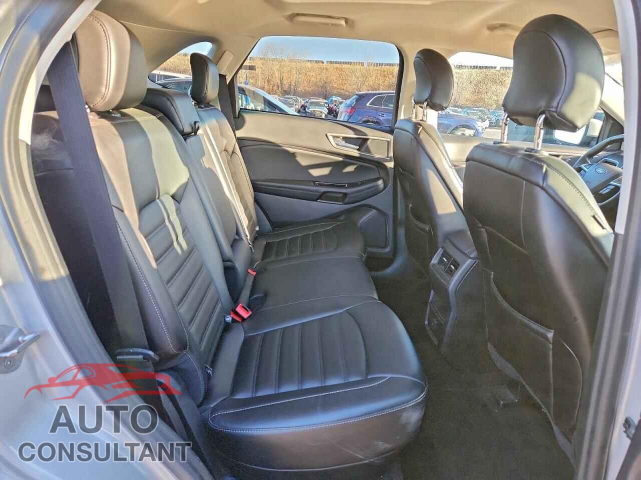 FORD EDGE 2019 - 2FMPK4J98KBC24434
