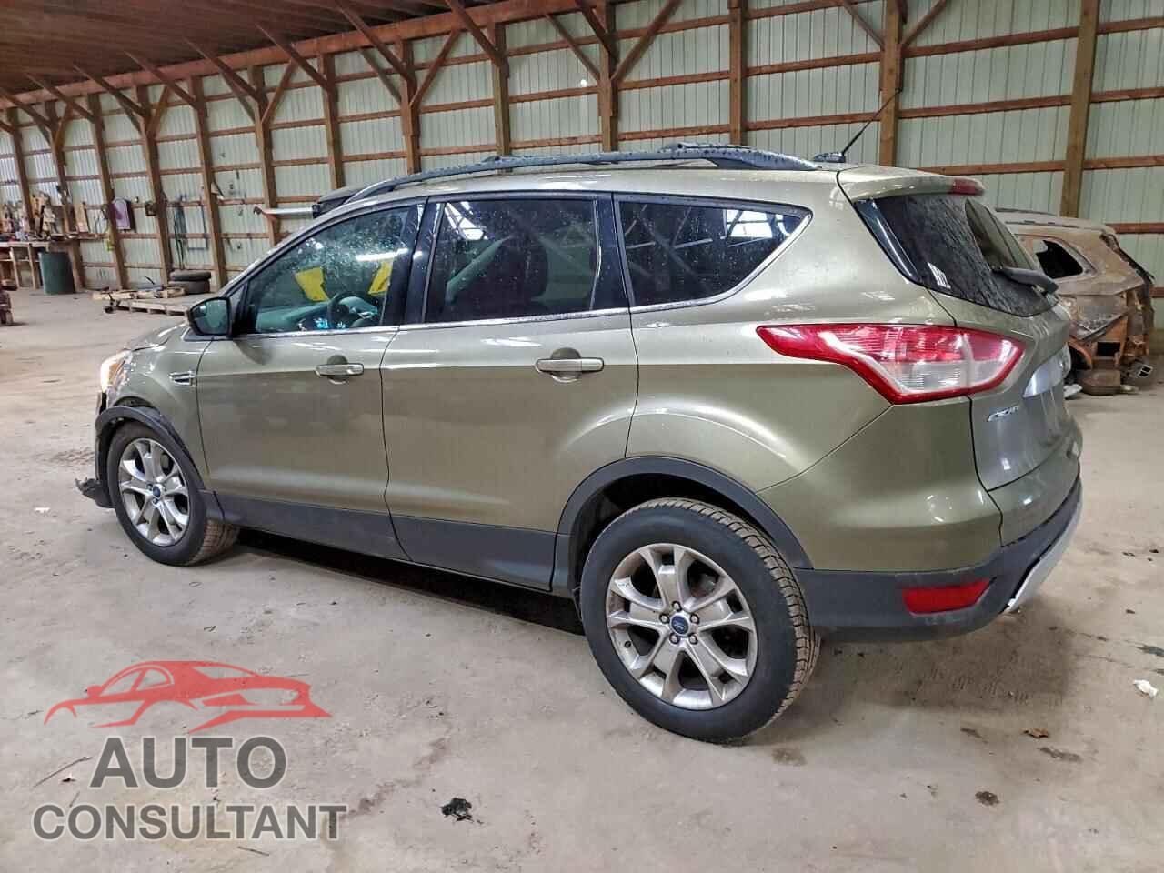 FORD ESCAPE 2013 - 1FMCU9H96DUC65329