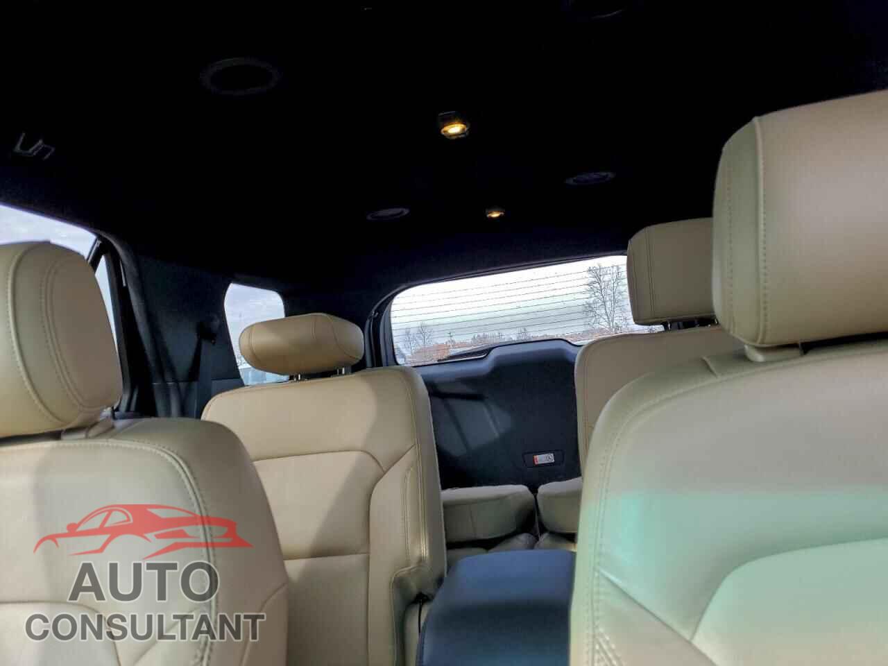 FORD EXPLORER 2016 - 1FM5K7D82GGB58751
