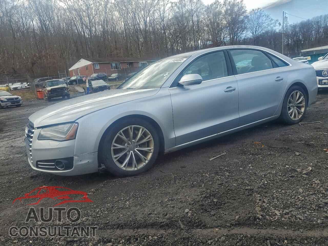 AUDI A8 2011 - WAURVAFDXBN028058