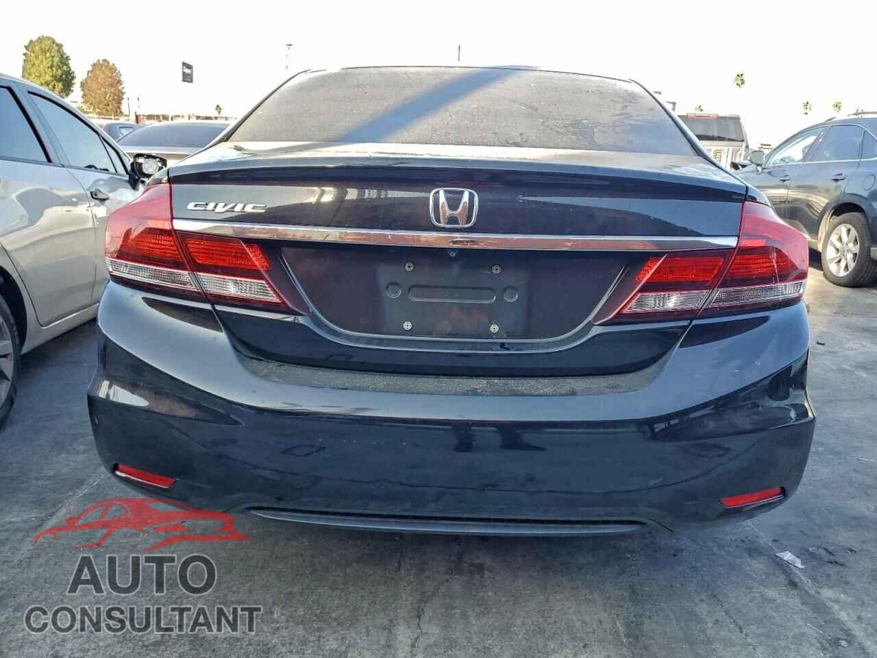 HONDA CIVIC 2014 - 19XFB2F80EE241438