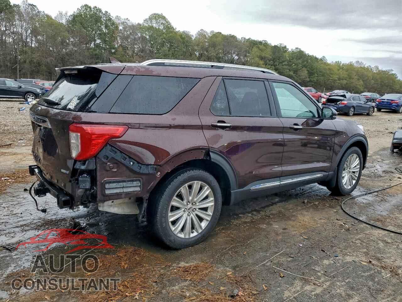 FORD EXPLORER 2020 - 1FMSK8FH0LGA13420