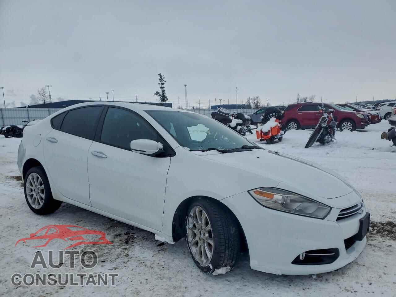 DODGE DART 2013 - 1C3CDFCH1DD136159