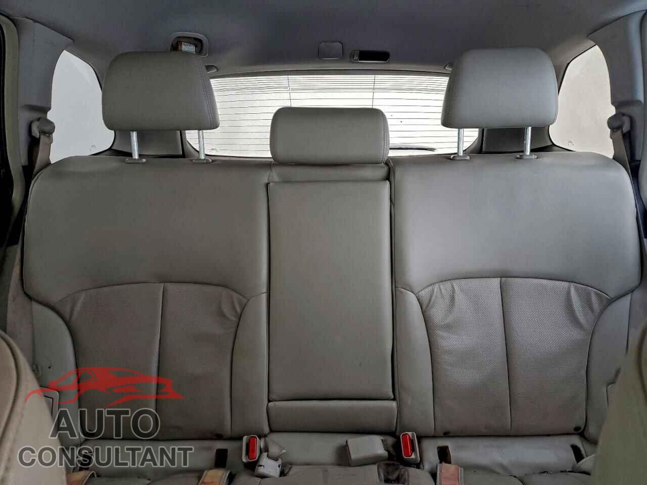 SUBARU OUTBACK 2011 - 4S4BRBLC3B3369870