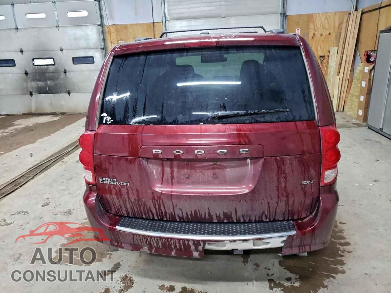 DODGE CARAVAN 2017 - 2C4RDGCG2HR768867