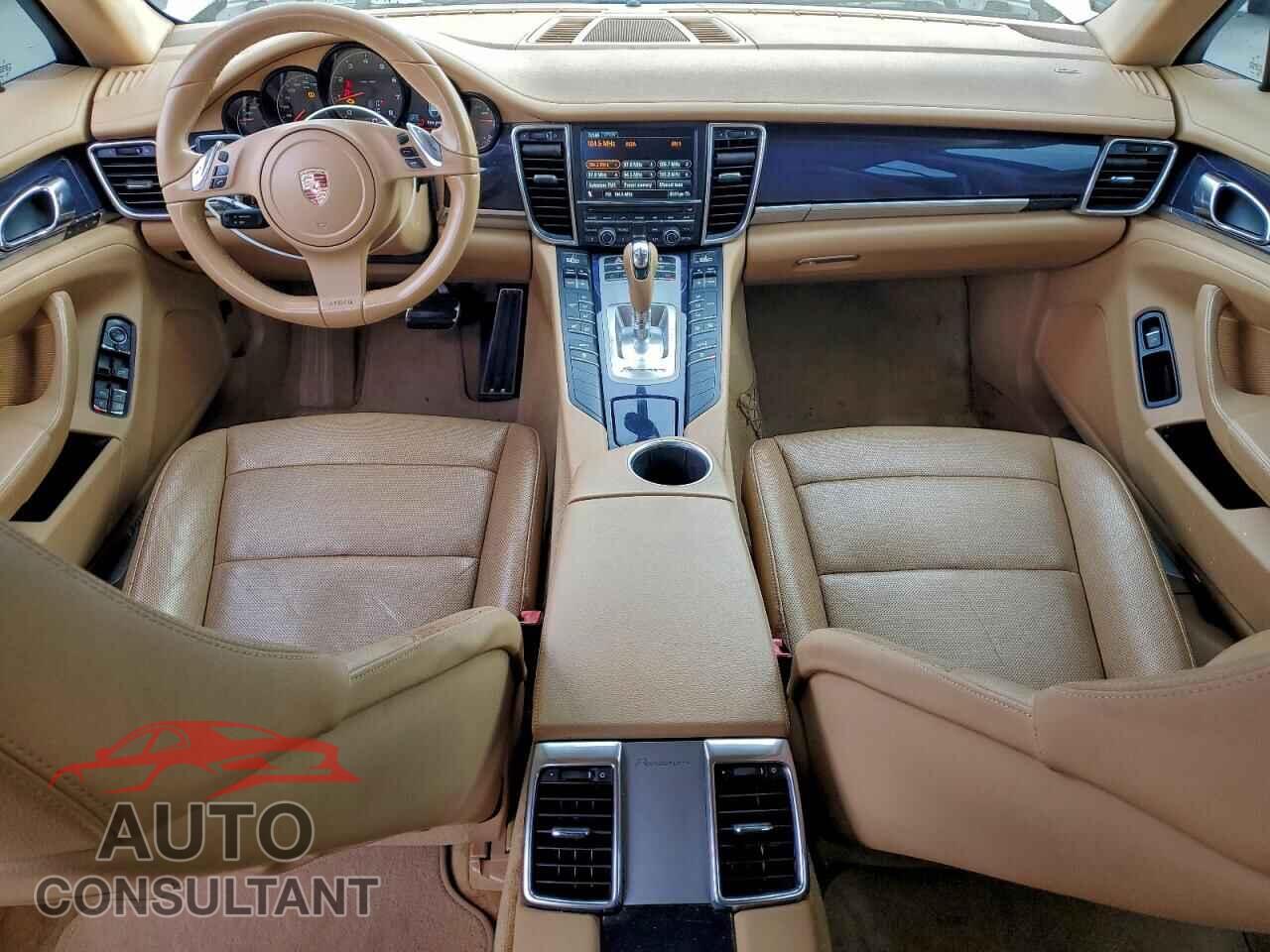 PORSCHE PANAMERA 2012 - WP0AA2A76CL018711