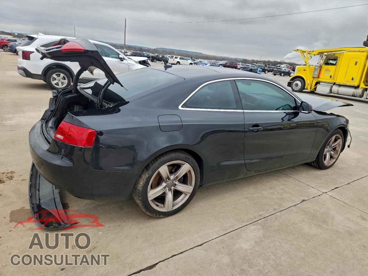 AUDI A5 2014 - WAUCFAFR9EA053091