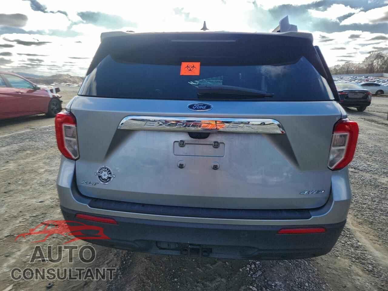 FORD EXPLORER 2022 - 1FMSK8DH2NGC30604