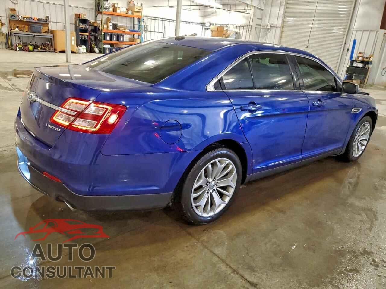 FORD TAURUS 2013 - 1FAHP2F89DG226449