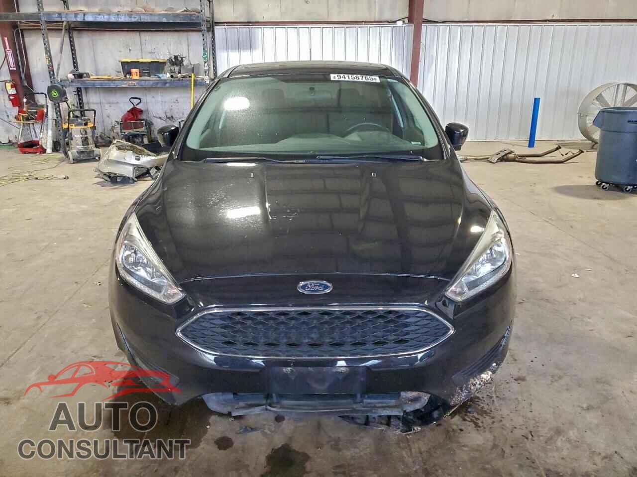 FORD FOCUS 2015 - 1FADP3F28FL382735