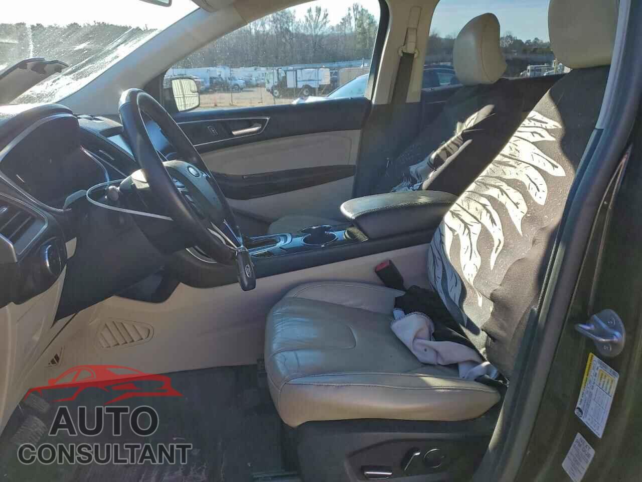 FORD EDGE 2015 - 2FMTK3K93FBB68190