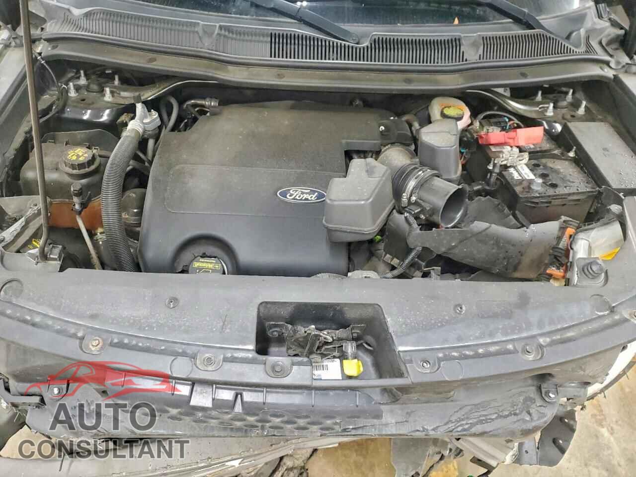 FORD EXPLORER 2013 - 1FM5K8D86DGA53485