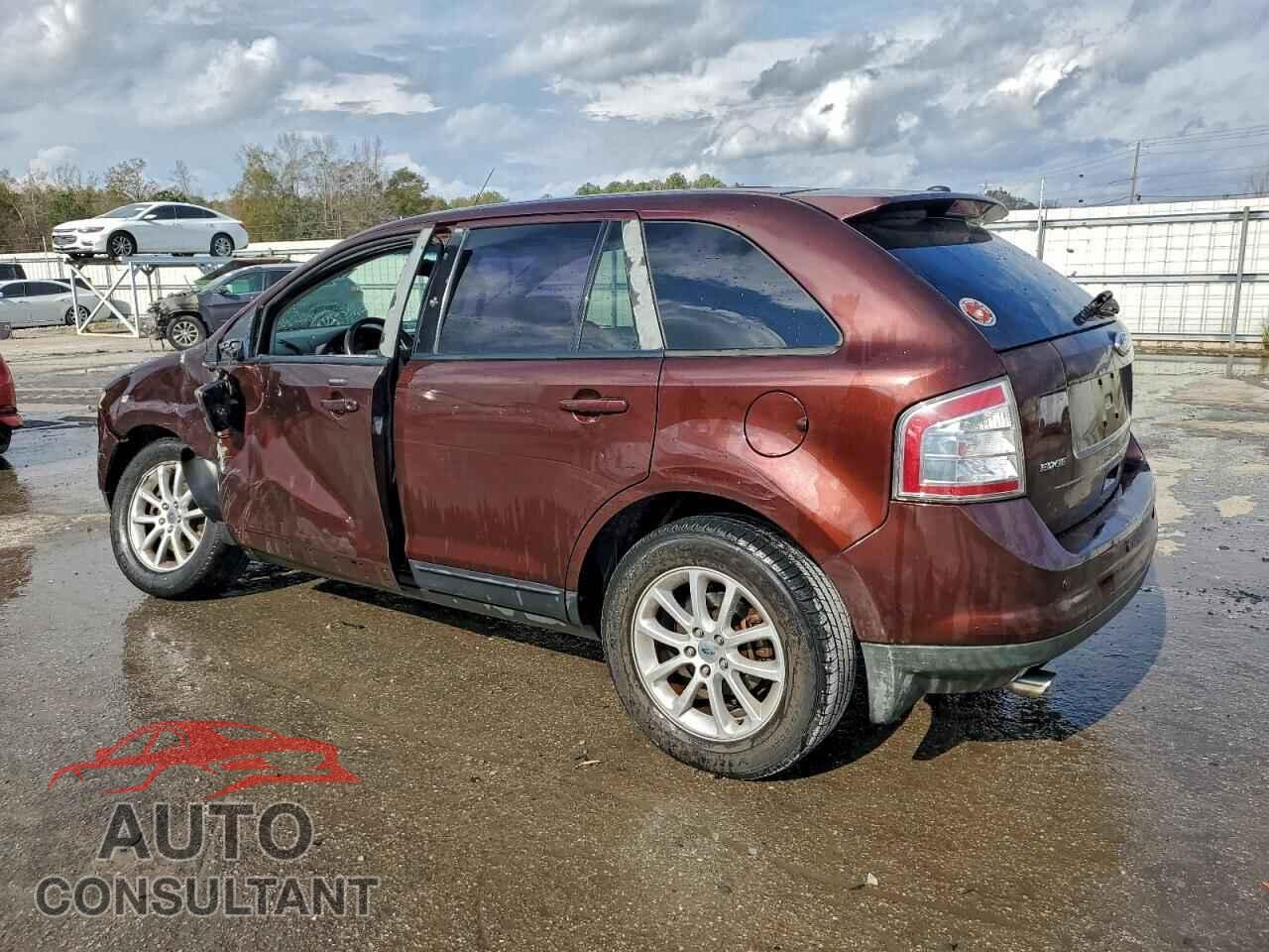 FORD EDGE 2010 - 2FMDK3JCXABA36456