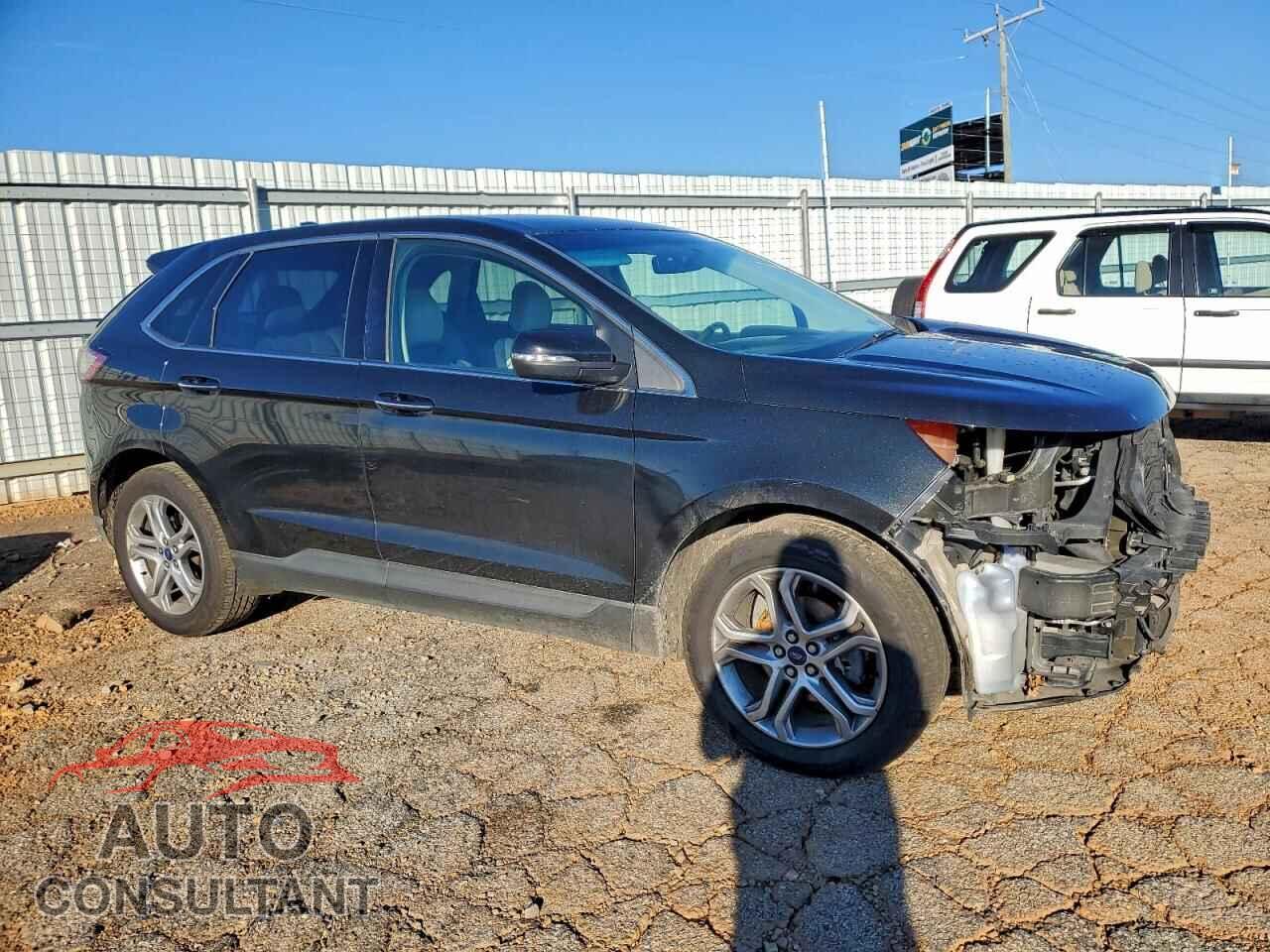 FORD EDGE 2015 - 2FMTK3K93FBB68190