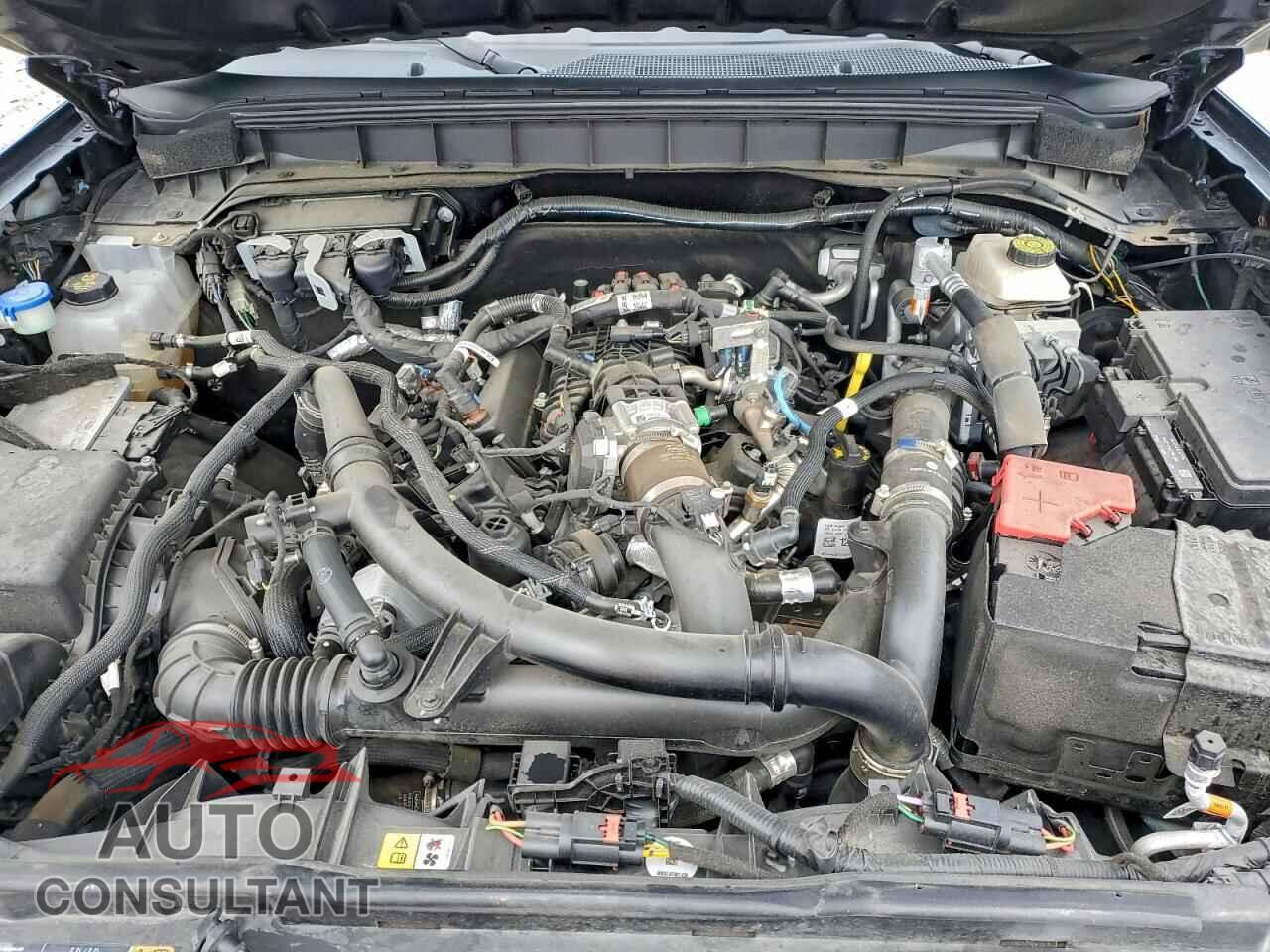 FORD BRONCO 2021 - 1FMEE5DP4MLA80673
