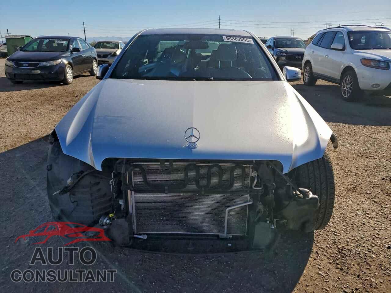 MERCEDES-BENZ E-CLASS 2012 - WDDHF5KB2CA534960