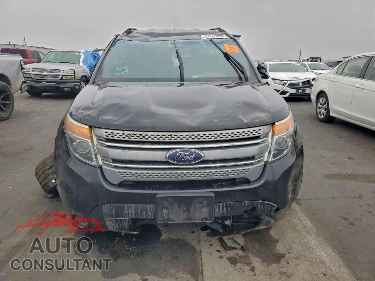 FORD EXPLORER 2013 - 1FM5K8B85DGC90231