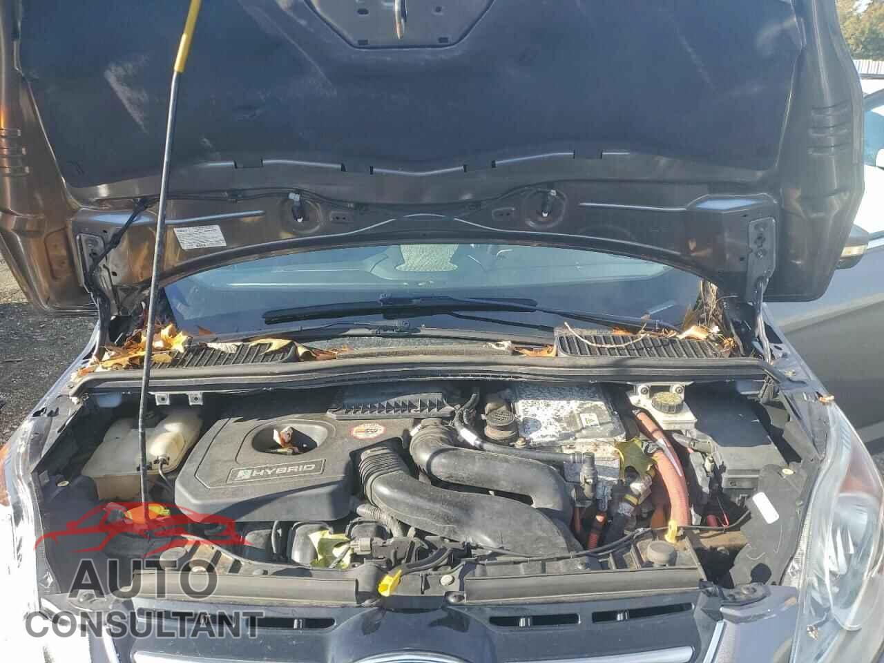 FORD CMAX 2013 - 1FADP5BU9DL546798
