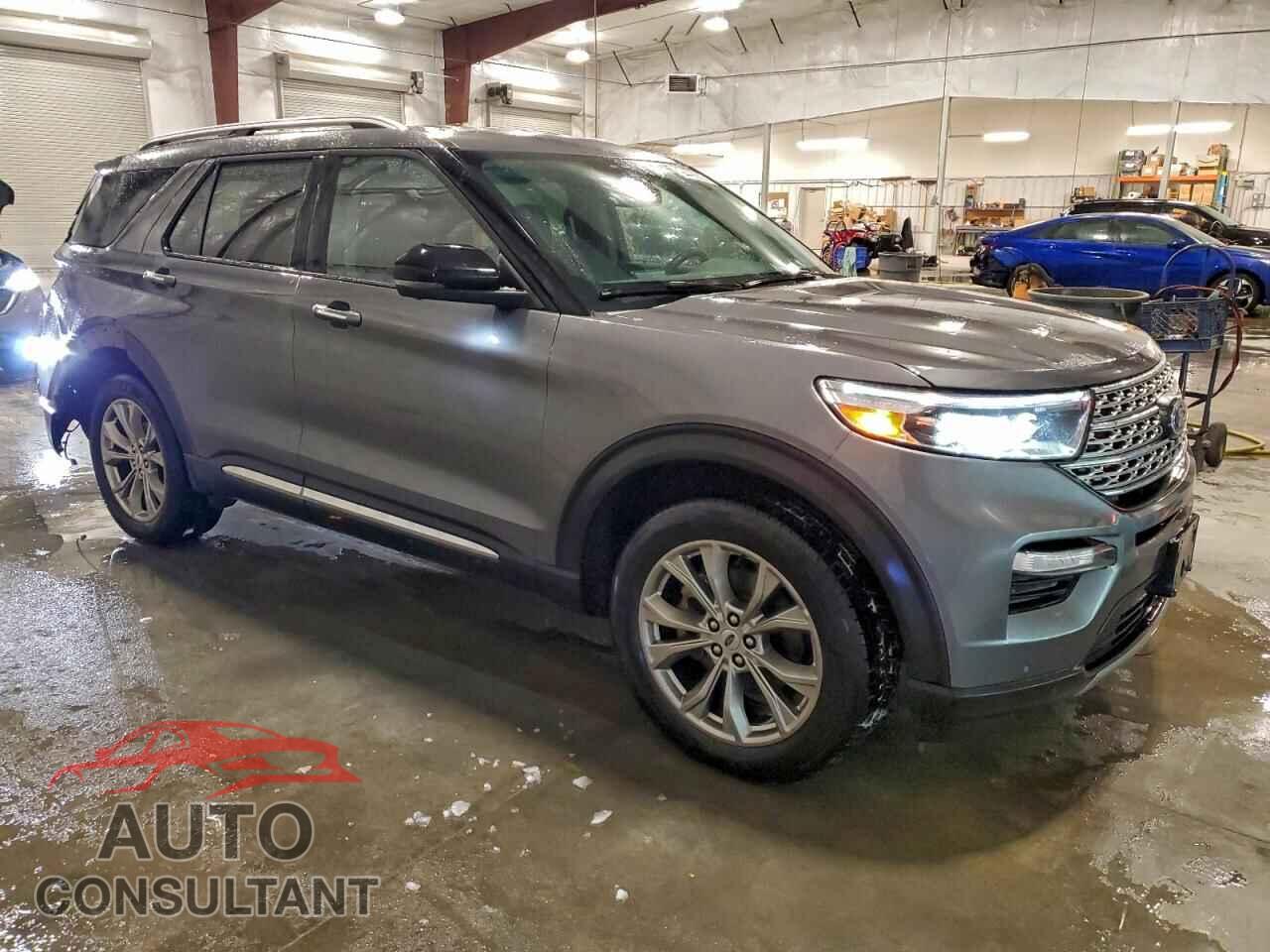 FORD EXPLORER 2023 - 1FMSK8FHXPGA59553