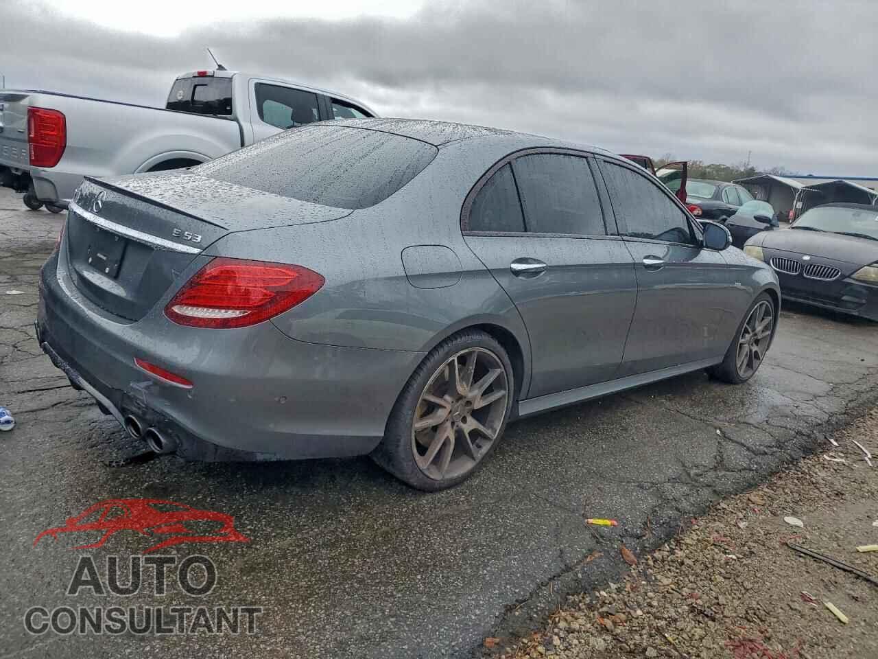 MERCEDES-BENZ E-CLASS 2019 - WDDZF6BB0KA619837