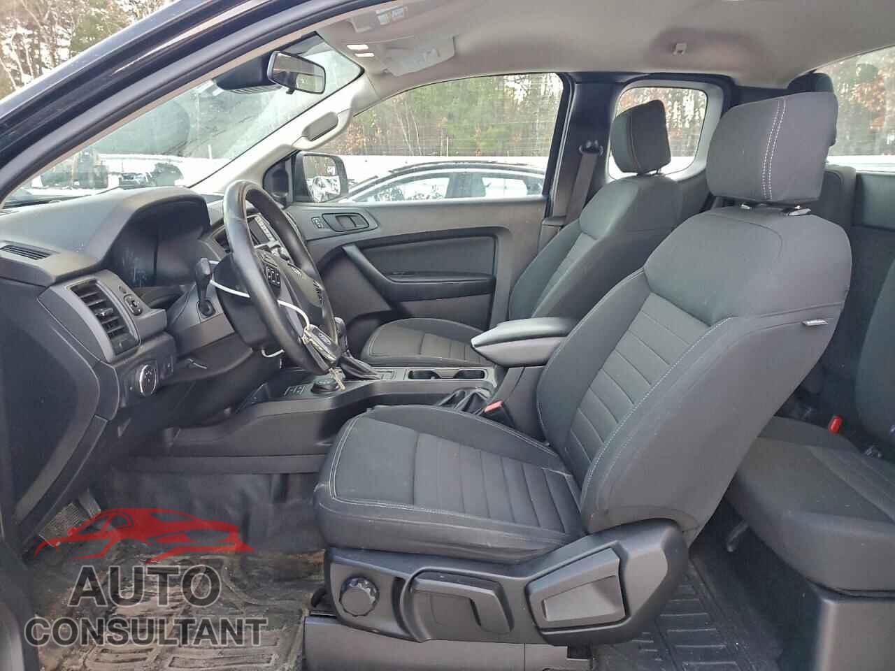 FORD RANGER 2019 - 1FTER1FH8KLB10200