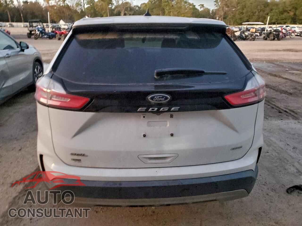 FORD EDGE 2022 - 2FMPK4J99NBA52824