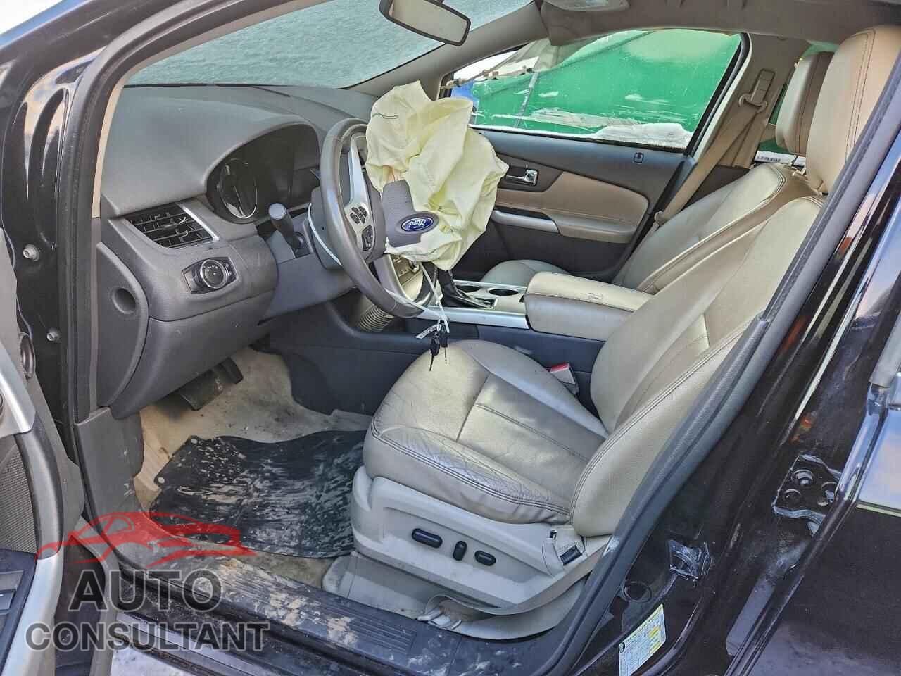 FORD EDGE 2012 - 2FMDK4JC9CBA03103