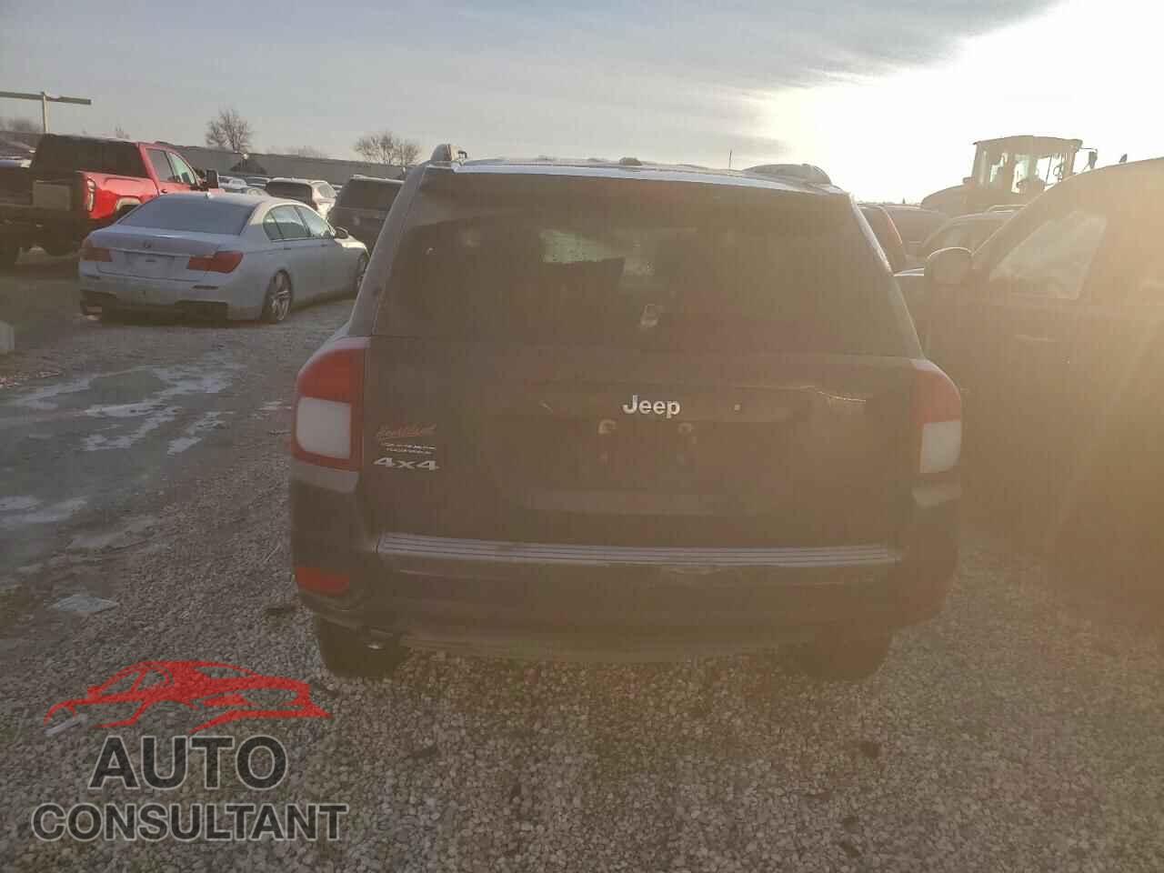 JEEP COMPASS 2017 - 1C4NJDBB7HD109763