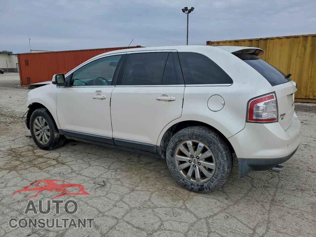 FORD EDGE 2009 - 2FMDK49C29BB04156