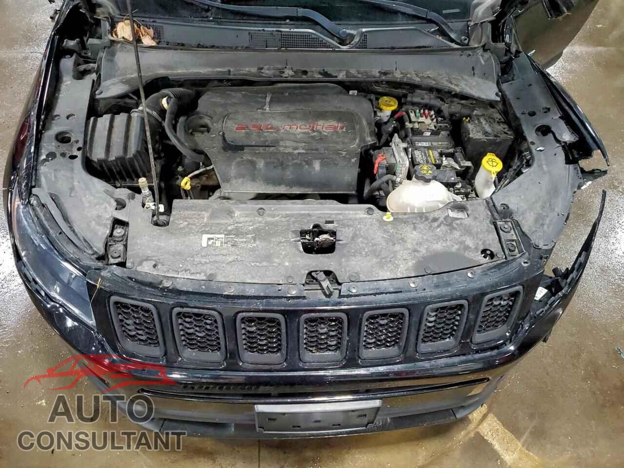 JEEP COMPASS 2020 - 3C4NJDCB0LT167957